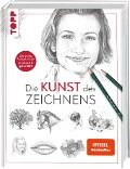 Cover-Bild zum Titel 'Die Kunst des Zeichnens' von ''