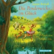 Cover-Bild zum Titel 'Die Penderwicks 5: Die Penderwicks im Glück' von 'Jeanne Birdsall'