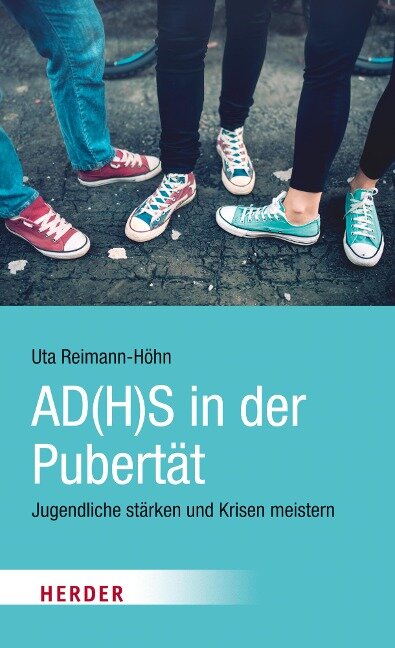 AD(H)S in der Pubertät - Uta Reimann-Höhn