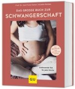 Das große Buch zur Schwangerschaft - Franz Kainer, Annette Nolden