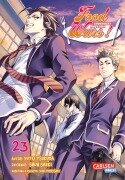 Cover-Bild zum Titel 'Food Wars - Shokugeki No Soma 23' von 'Yuto Tsukuda, Shun Saeki, Yuki Morisaki'
