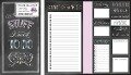 Cover-Bild zum Titel 'Book of Sticky Notes: Stuff I Need to Do (Chalkboard)' von 'New Seasons, Publications International Ltd'