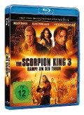 The Scorpion King 3 - Kampf um den Thron - Brendan Cowles, Shane Kuhn, Randall McCormick, Trevor Morris