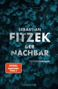 Cover-Bild zum Titel 'Der Nachbar' von 'Sebastian Fitzek'