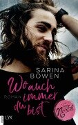 Cover-Bild zum Titel 'True North - Wo auch immer du bist' von 'Sarina Bowen'