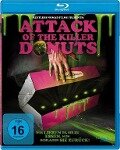 Attack of the Killer Donuts - Nathan Dalton, Chris De Christopher, Rafael Diaz-Wagner