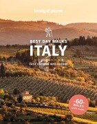 Cover-Bild zum Titel 'Lonely Planet Best Day Walks Italy' von 'Gregor Clark, Brendan Sainsbury'