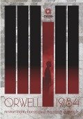 1984: Nineteen Eighty-four - George Orwell