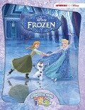 ¡Cuenta con Disney-- 1, 2, 3!. Frozen - Walt Disney, Walt Disney Productions