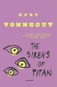 Cover-Bild zum Titel 'The Sirens of Titan' von 'Kurt Vonnegut'