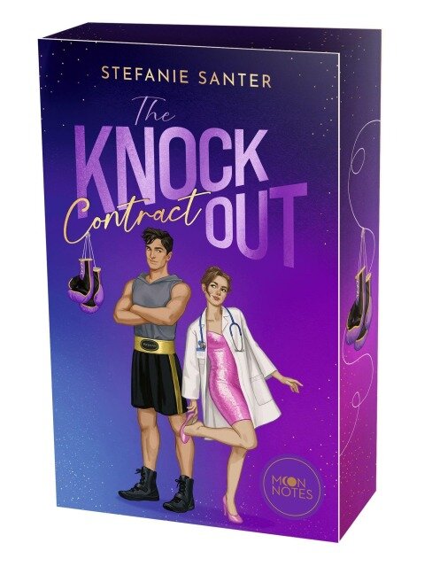 The Knock Out Contract - Stefanie Santer