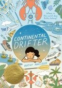 Cover-Bild zum Titel 'Continental Drifter' von 'Kathy MacLeod'