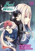 Cover-Bild zum Titel 'Food Wars - Shokugeki No Soma 32' von 'Yuki Morisaki, Shun Saeki, Yuto Tsukuda'