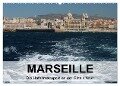 MARSEILLE - Die Hafenmetropole an der Côte d'Azur (Wandkalender 2024 DIN A2 quer), CALVENDO Monatskalender - Kerstin Stolzenburg