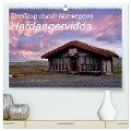 Streifzug durch Norwegens Hardangervidda (hochwertiger Premium Wandkalender 2024 DIN A2 quer), Kunstdruck in Hochglanz - Matthias Aigner