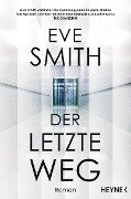 Der letzte Weg - Eve Smith