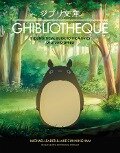 Cover-Bild zum Titel 'Ghibliotheque' von 'Jake Cunningham, Michael Leader'