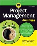 Project Management For Dummies - Jonathan L. Portny, Stanley E. Portny