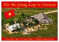 Der Ha Giang Loop in Vietnam (Wandkalender 2024 DIN A2 quer), CALVENDO Monatskalender - Roland Brack