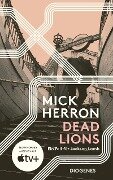 Dead Lions - Mick Herron