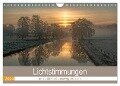 Lichtstimmungen im schönen Schleswig Holstein (Wandkalender 2024 DIN A4 quer), CALVENDO Monatskalender - Andrea Potratz
