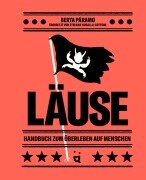 Cover-Bild zum Titel 'Läuse - Handbuch zum Überleben auf Menschen' von 'Berta Päramo'