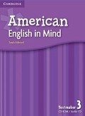 American English in Mind: Testmaker, Level 3 - Sarah Ackroyd