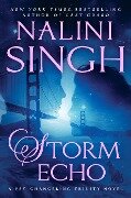 Storm Echo - Nalini Singh