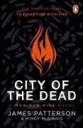 Cover-Bild zum Titel 'City of the Dead: A Maximum Ride Novel' von 'James Patterson'