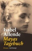 Mayas Tagebuch - Isabel Allende