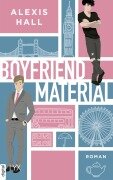 Boyfriend Material - Alexis Hall