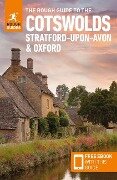The Rough Guide to the Cotswolds, Stratford-upon-Avon & Oxford: Travel Guide with Free eBook - Rough Guides