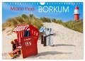 Meine Insel Borkum (Wandkalender 2024 DIN A4 quer), CALVENDO Monatskalender - Dietmar Scherf