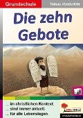 Die zehn Gebote / Grundschule - Tobias Vonderlehr