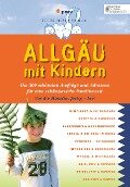 Allgäu mit Kindern - Barbara Kettl-Römer
