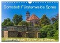 Domstadt Fürstenwalde Spree (Wandkalender 2024 DIN A4 quer), CALVENDO Monatskalender - Redi Fotografie