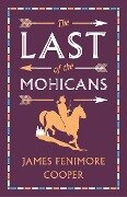 Cover-Bild zum Titel 'Last of the Mohicans' von 'James Fenimore Cooper'