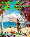 Tommys Abenteuer mit Robinson Crusoe - Manfred Basedow