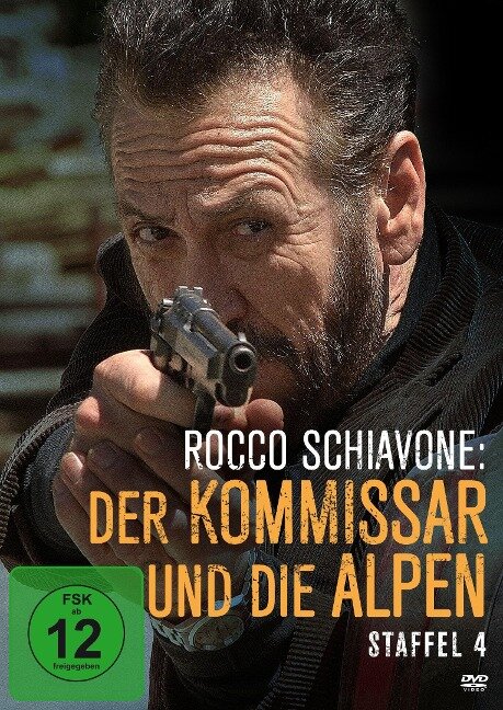 Rocco Schiavone: Der Kommissar und die Alpen - Staffel 4 - 