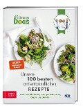 Cover-Bild zum Titel 'Die Ernährungs-Docs - Unsere 100 besten antientzündlichen Rezepte' von 'Viola Andresen, Jörn Klasen, Matthias Riedl, Silja Schäfer'