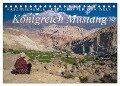 Faszinierende Landschaften der Welt: Königreich Mustang (Tischkalender 2024 DIN A5 quer), CALVENDO Monatskalender - Frank Tschöpe