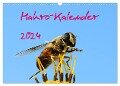 Makro-Kalender 2024 (Wandkalender 2024 DIN A3 quer), CALVENDO Monatskalender - Bernd Witkowski