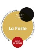 Cover-Bild zum Titel 'Fiche de lecture La Peste (Étude intégrale)' von 'Albert Camus'
