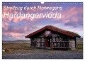Streifzug durch Norwegens Hardangervidda (Wandkalender 2024 DIN A3 quer), CALVENDO Monatskalender - Matthias Aigner