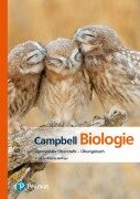 Cover-Bild zum Titel 'Campbell Biologie Gymnasiale Oberstufe' von 'Lisa A. Urry, Michael L. Cain, Steven A. Wasserman, Peter V. Minorsky, Jane B. Reece'