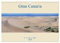 Gran Canaria - Extrabreite Landschaften (Wandkalender 2024 DIN A4 quer), CALVENDO Monatskalender - Martin Wasilewski