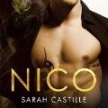 Nico Lib/E: A Mafia Romance - Sarah Castille