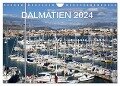 Dalmatien 2024 (Wandkalender 2024 DIN A4 quer), CALVENDO Monatskalender - Rainer Witkowski