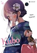 Cover-Bild zum Titel 'Kubo Won't Let Me Be Invisible - Band 9' von 'Nene Yukimori'