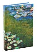 Cover-Bild zum Titel 'Teneues - Mini Sticky Book: Claude Monet, Sticky Notes, Hardcover Notepad, Pocket-Sized - 130 Full Color Sticky Notes' von ''